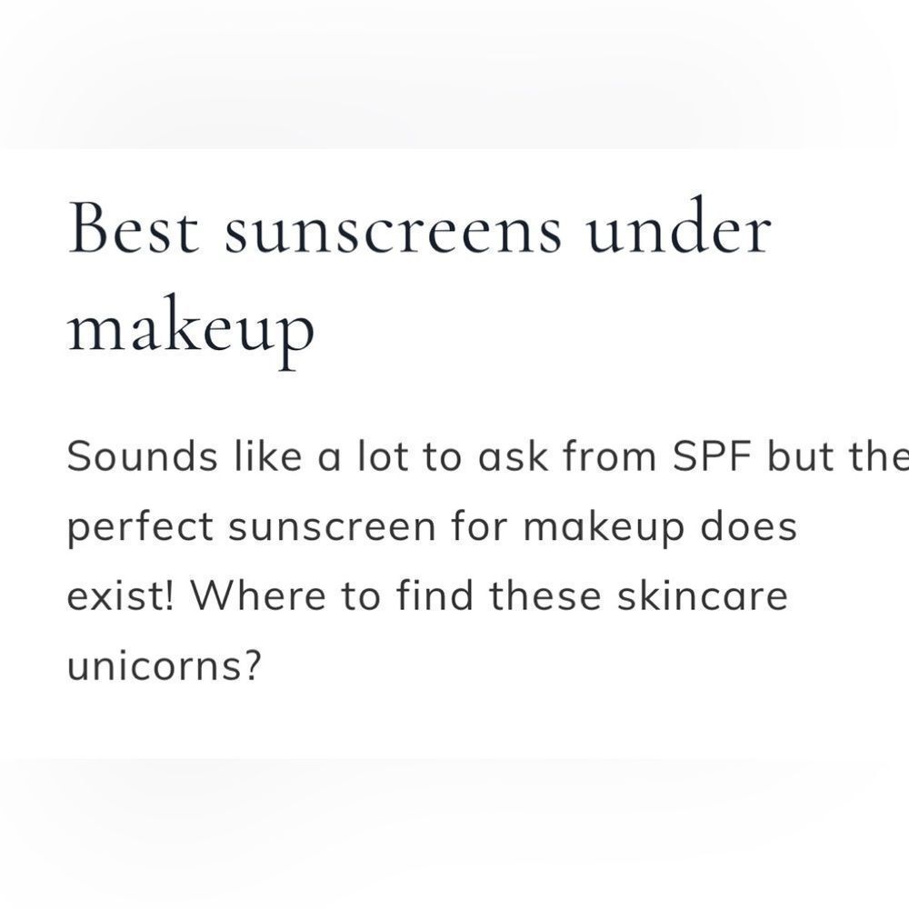 Supergoop Unseen Sunscreen - Picture 6 of 9